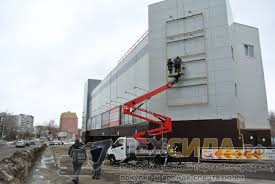 Автовышка Газель «NEXT» 24 метра в Костроме