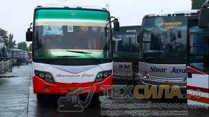 Доставка автобусами  в Костроме