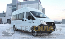  Продажа Автобусов  малого класса ГАЗель NEXT 